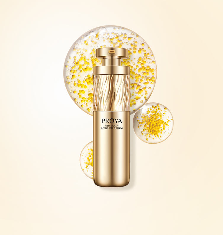 j9集团深海蕴活 抗皱新生精华液