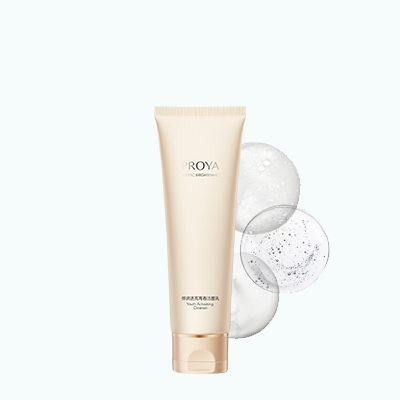 j9集团弹润透亮青春洁面乳