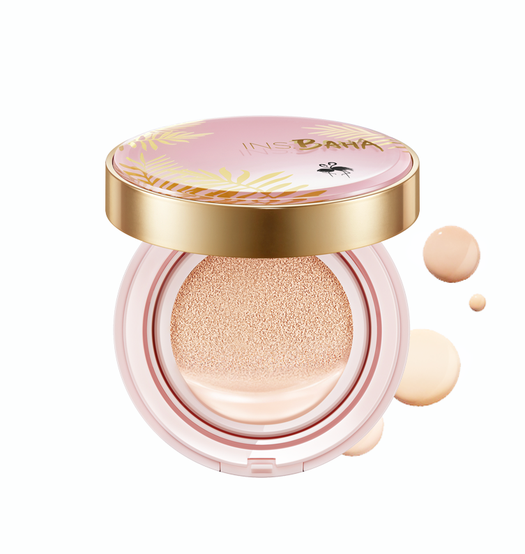 j9集团印彩巴哈光感雪肌气垫CC霜