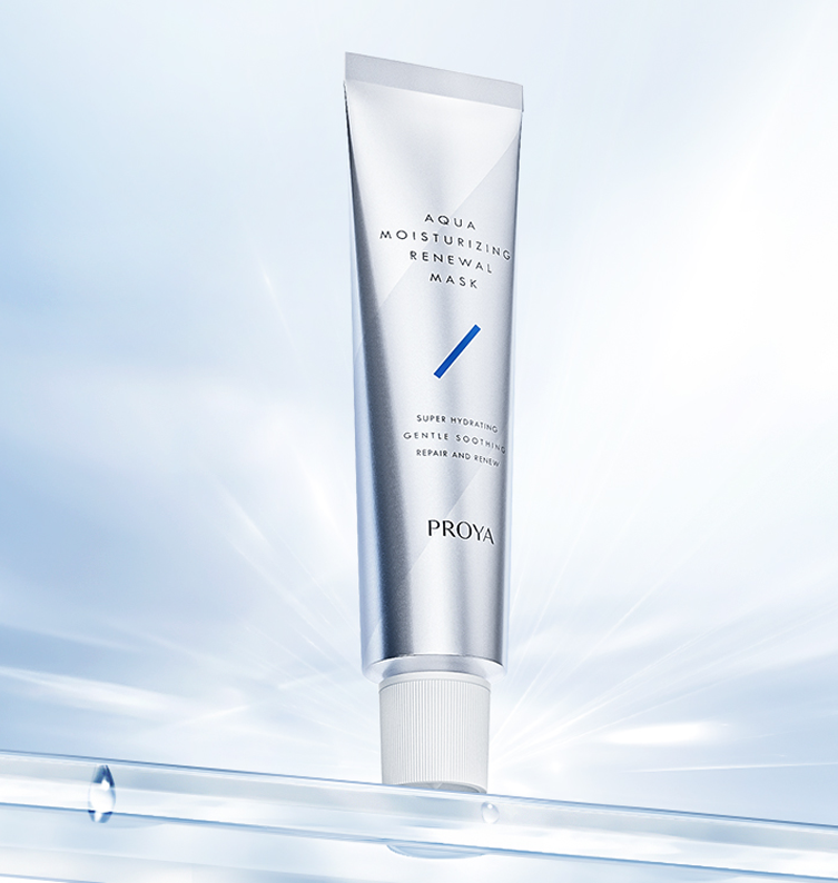 j9集团水盈澎澎新生面膜