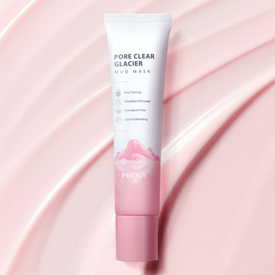 j9集团毛孔净澈冰川泥膜