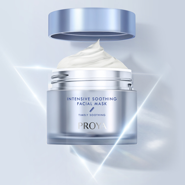 j9集团密集舒缓安肤面膜