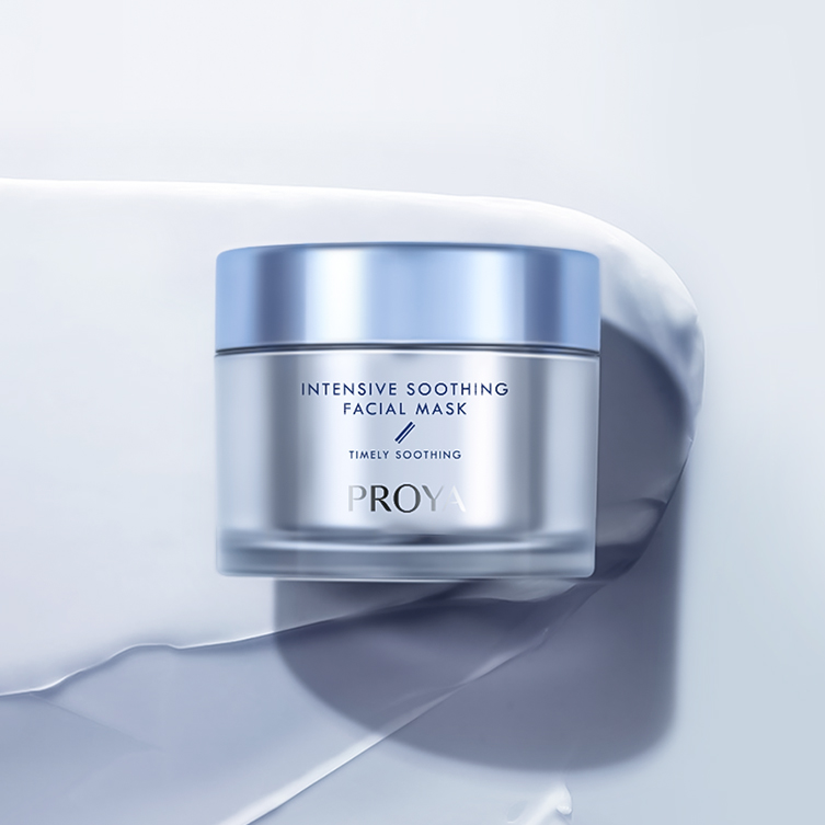 j9集团密集舒缓安肤面膜