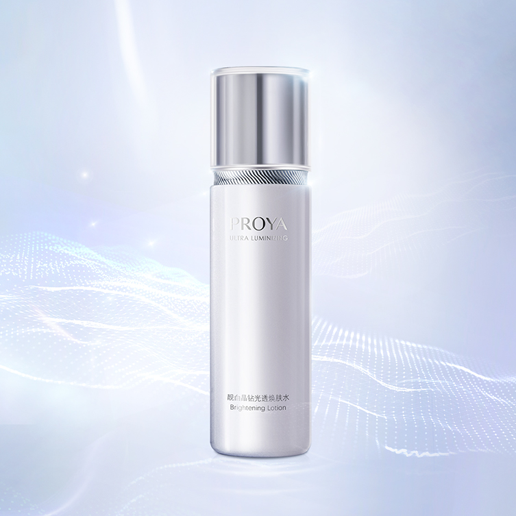 j9集团靓白晶钻光透焕肤水