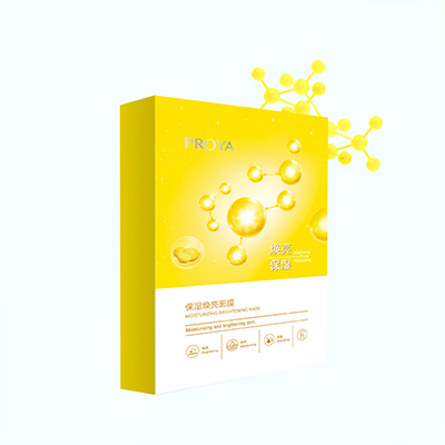 j9集团保湿焕亮面膜