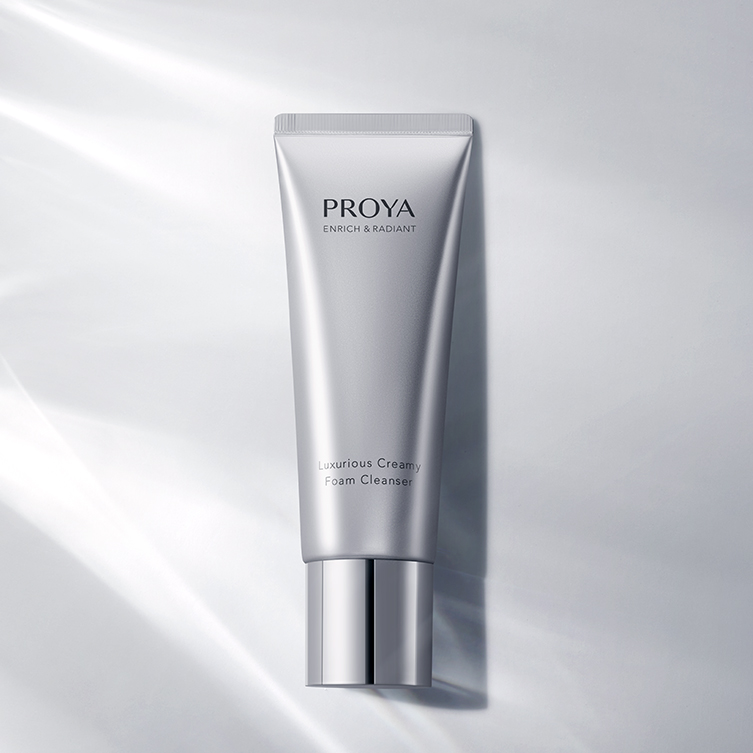 j9集团臻妍焕采奢养洁颜霜