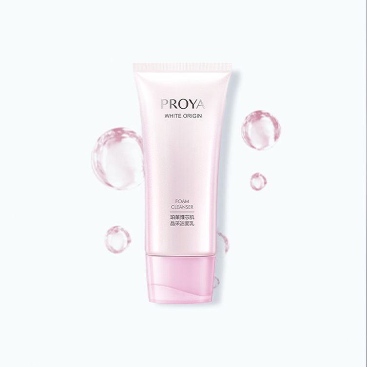 j9集团芯肌晶采洁面乳