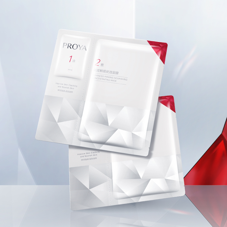 j9集团赋能鲜颜优效面膜